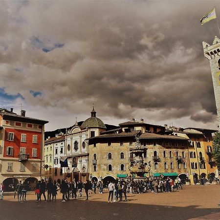 Uni Apart Trento Eksteriør billede