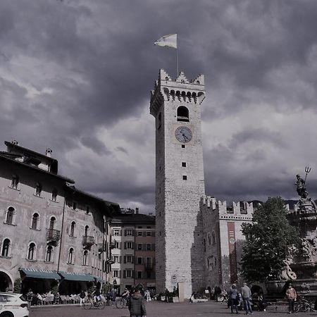 Uni Apart Trento Eksteriør billede