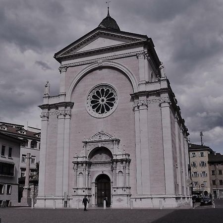 Uni Apart Trento Eksteriør billede