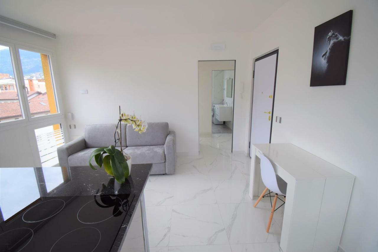 Uni Apart Trento Eksteriør billede