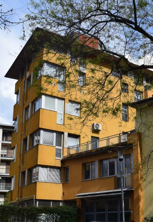 Uni Apart Trento Eksteriør billede