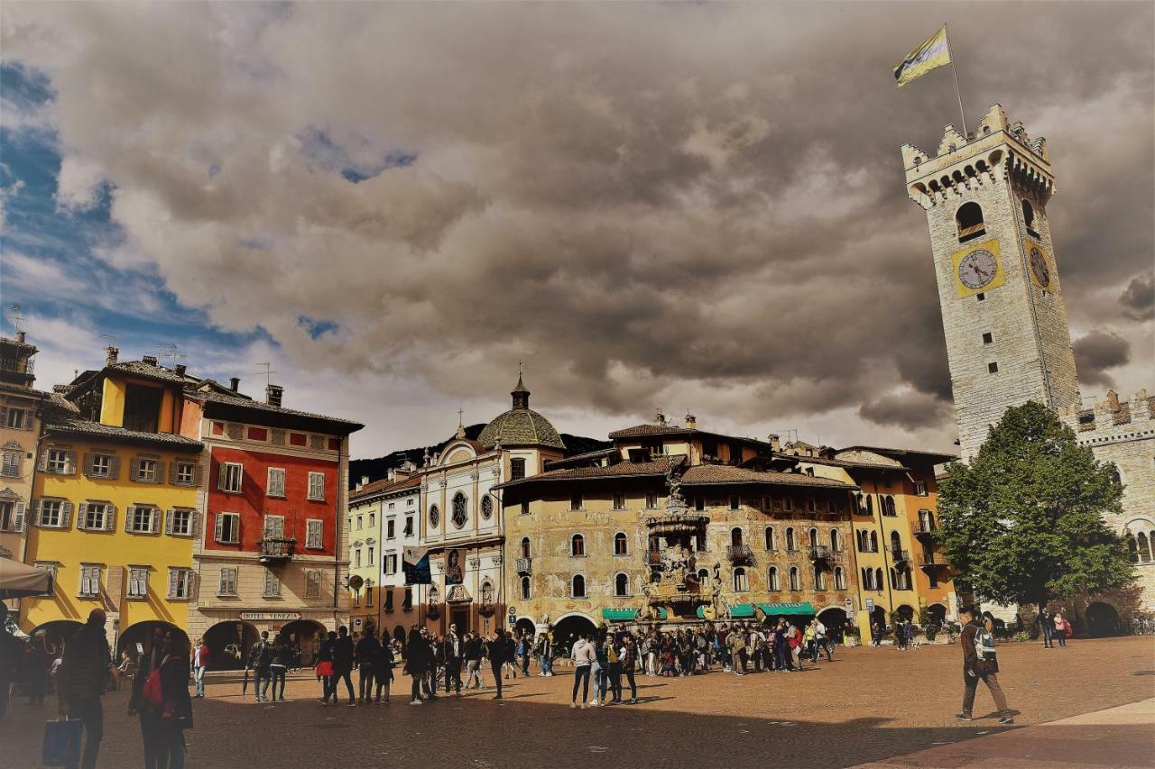 Uni Apart Trento Eksteriør billede